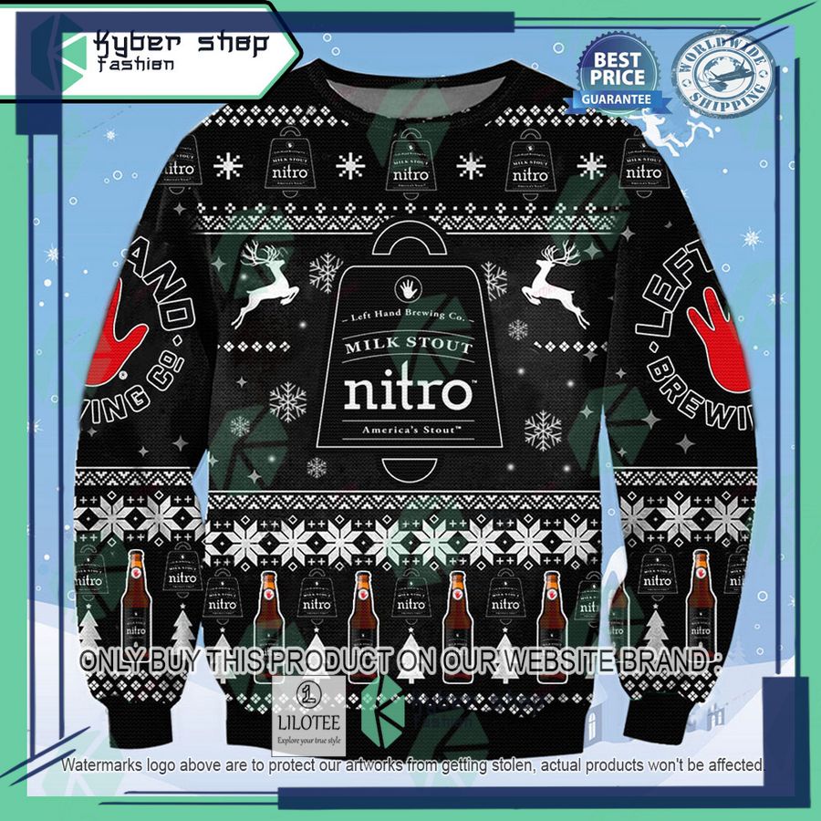 milk stout nitro ugly christmas sweater 1 48920
