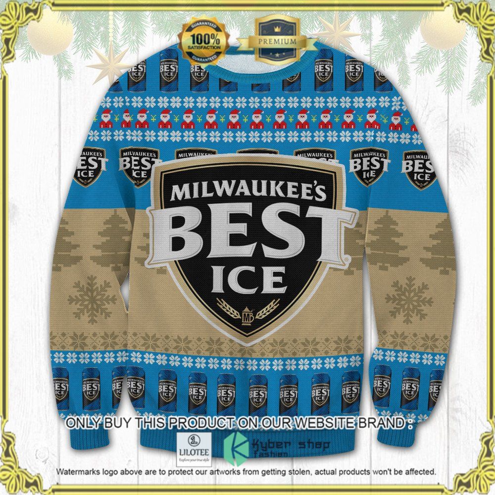 milwaukees best ice ugly sweater 1 86824
