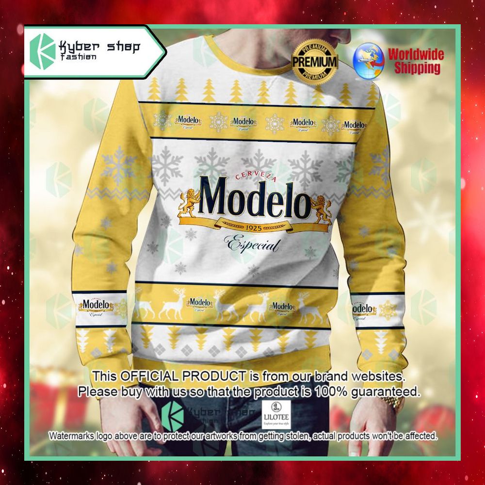 modelo especial ugly sweater 1 714