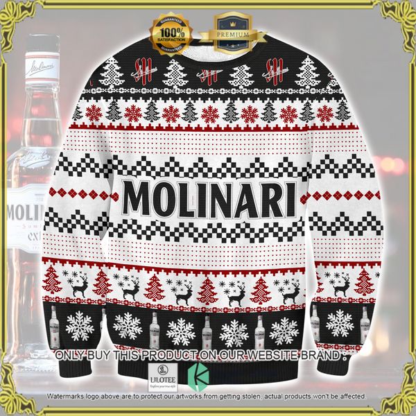 molinari woolen knitted sweater 1 13954