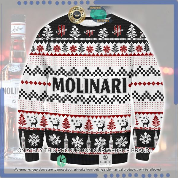 molinari woolen knitted sweater 1 88969
