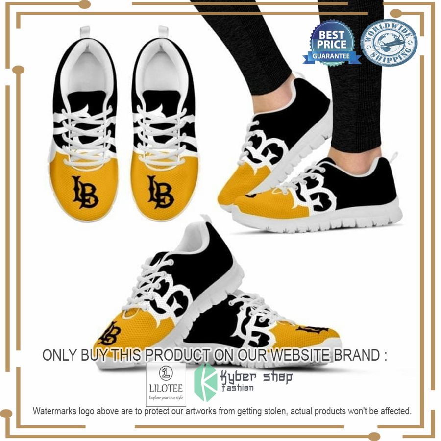 NCAA Long Beach State 49ers Sneaker Shoes - LIMITED EDITION 5