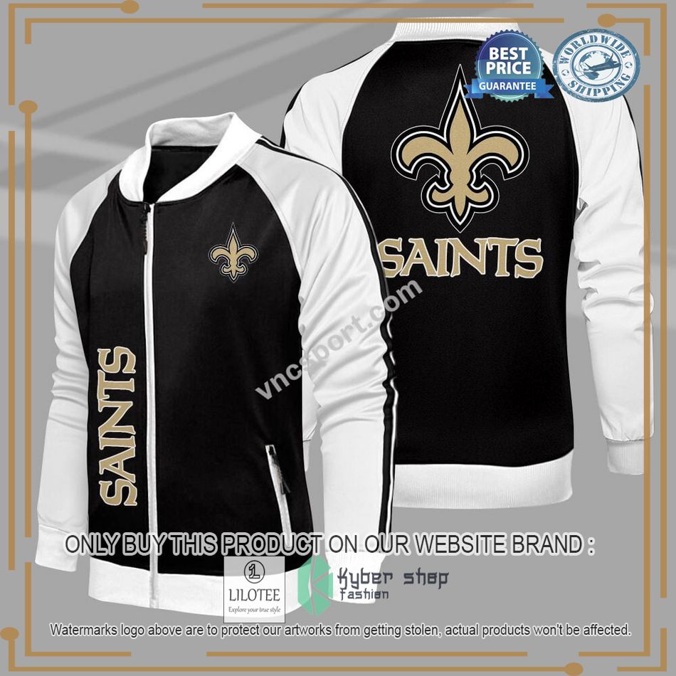 new orleans saints nfl tracksuit jacket 1 32010