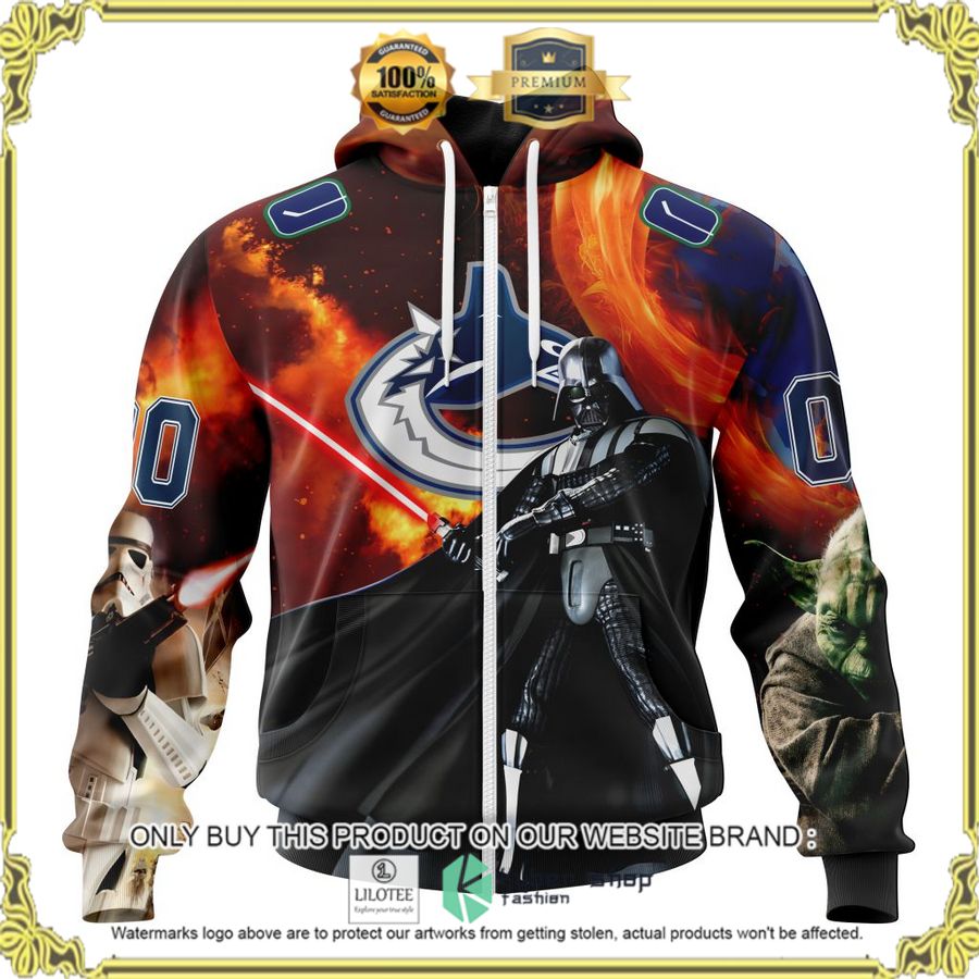 nhl vancouver canucks star wars personalized 3d hoodie shirt 2 73084