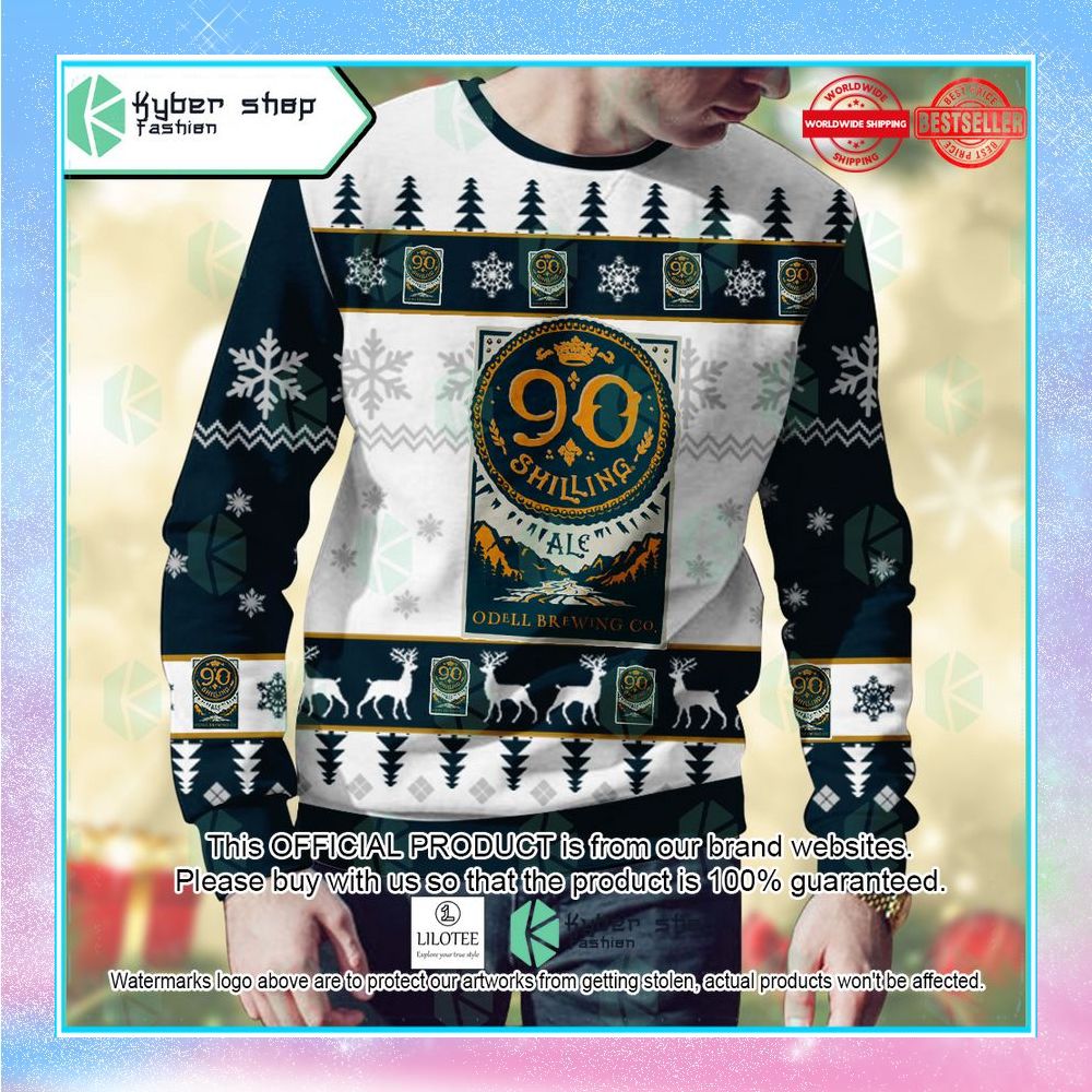odell 90 shilling ale christmas sweater 2 843
