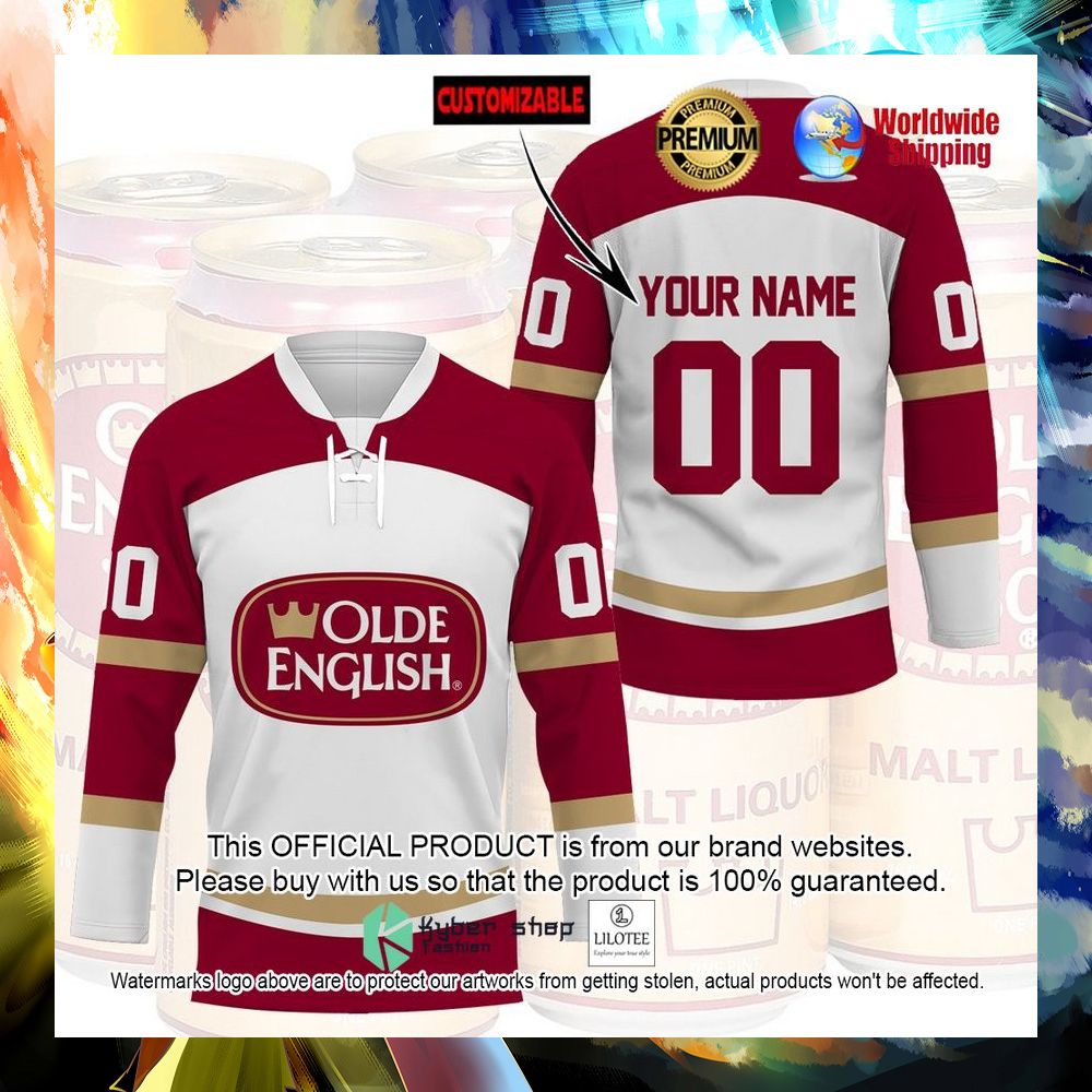 olde english personalized hockey jersey 1 769