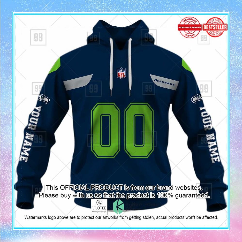 personalized nfl seattle seahawks you laugh i laugh achmed shirt hoodie 2 707