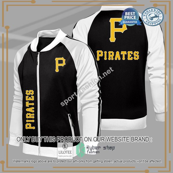 pittsburgh pirates tracksuit jacket 1 36305