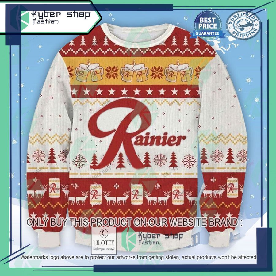 rainier ugly christmas sweater 1 37235