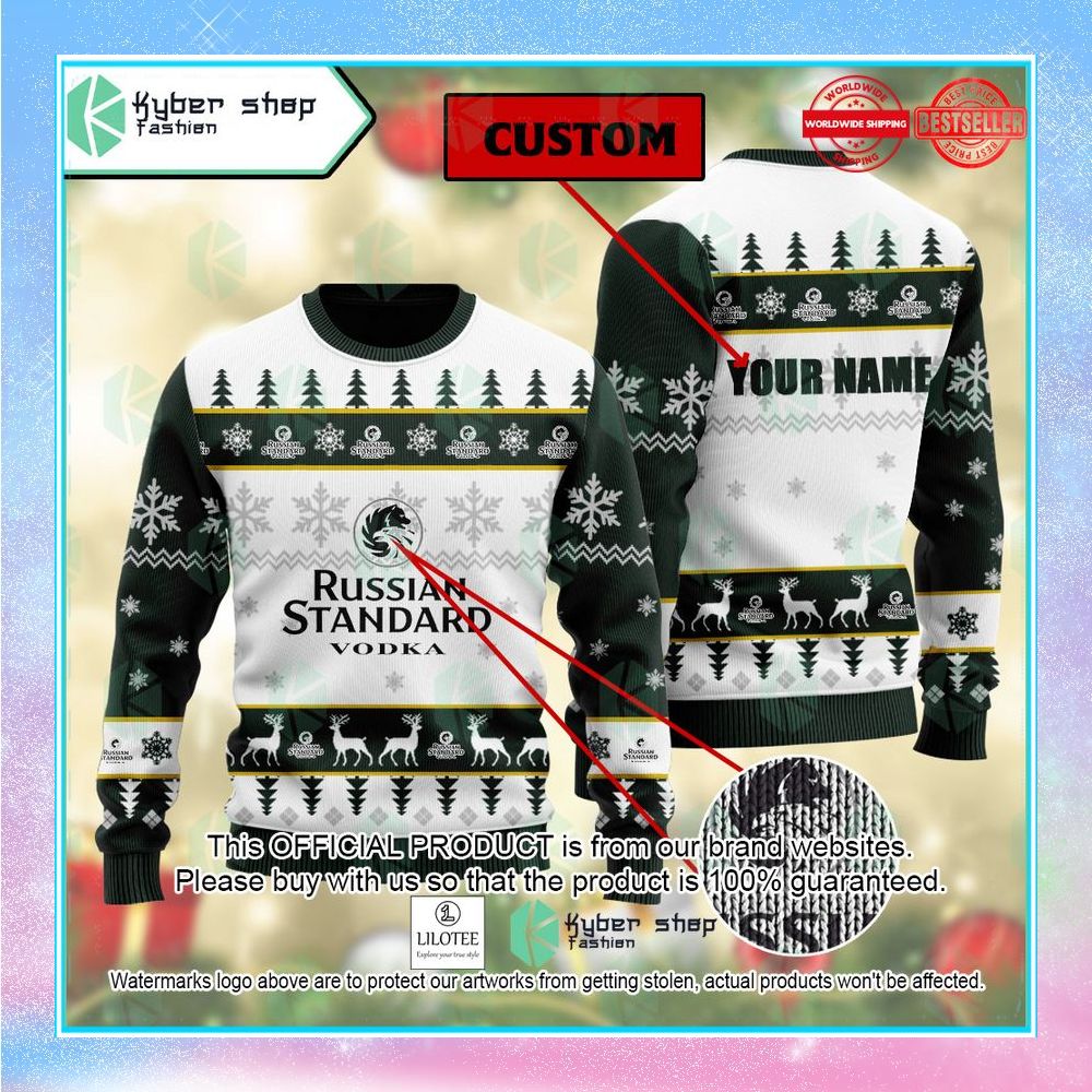 russian standard ugly sweater 1 420