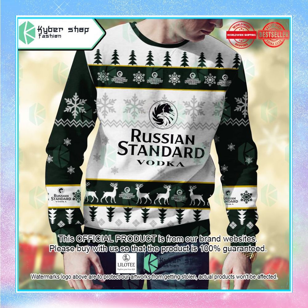 russian standard ugly sweater 2 84