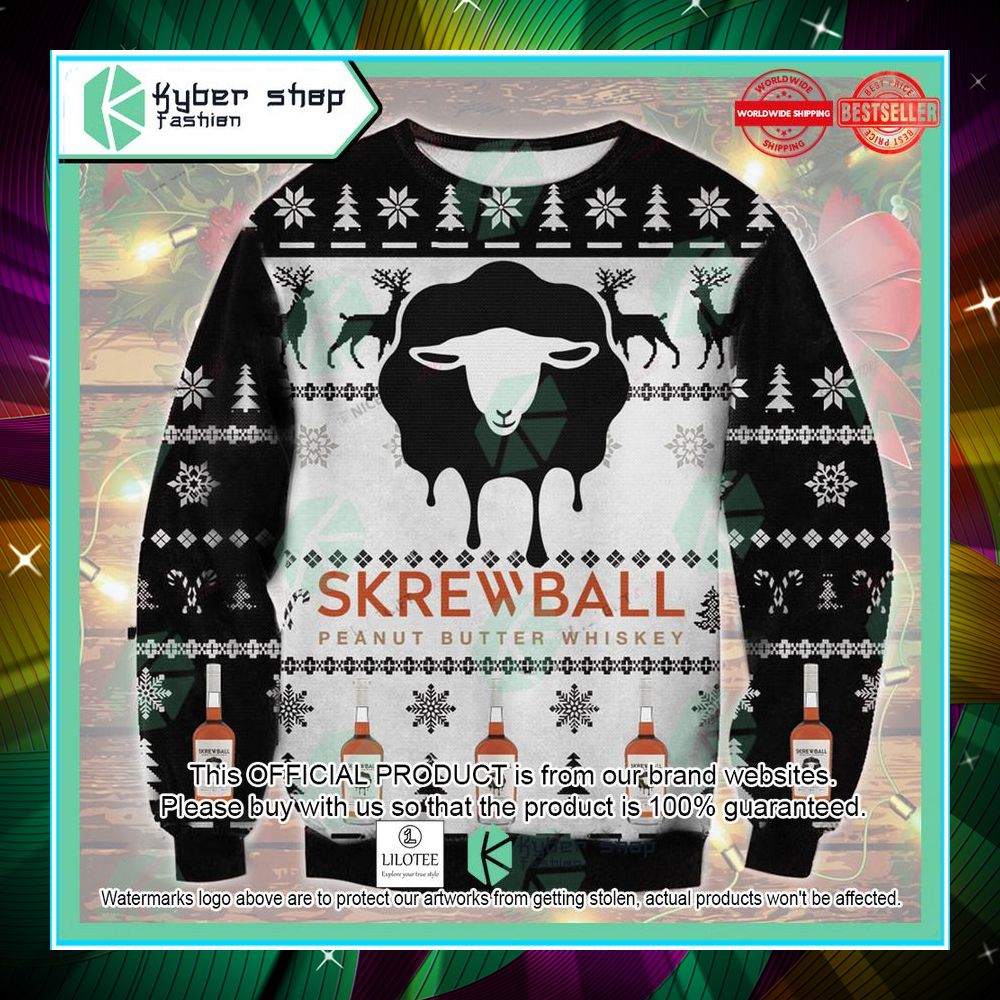 skrewball christmas sweater 1 631