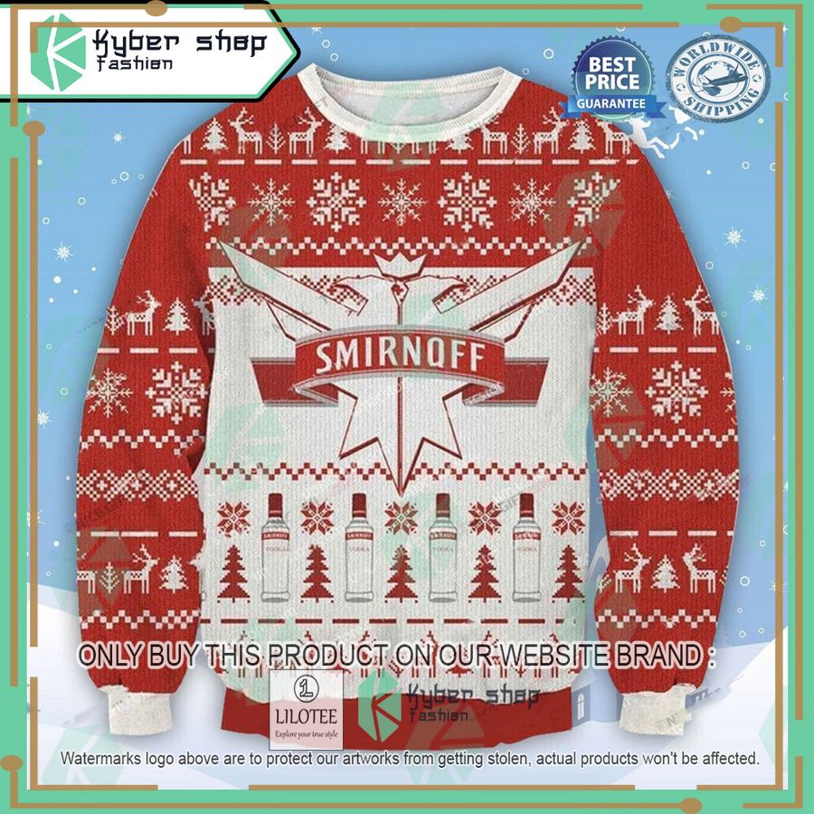 smirnoff ugly christmas sweater 1 43740