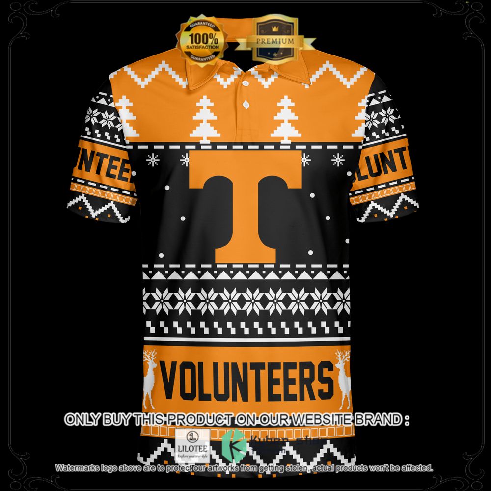 tennessee vols personalized sweater polo 1 72641