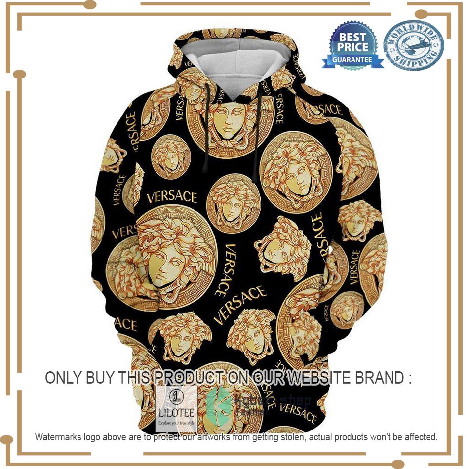 versace gold logo hoodie 1 4232