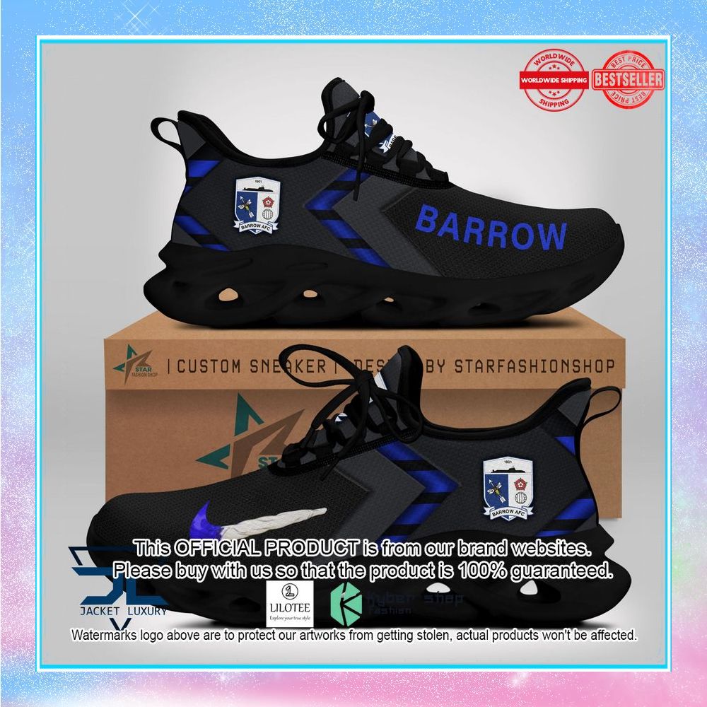 barrow afc clunky max soul sneaker 1 742