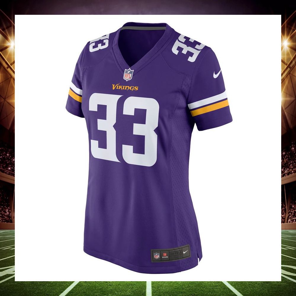 brian asamoah minnesota vikings purple football jersey 2 510