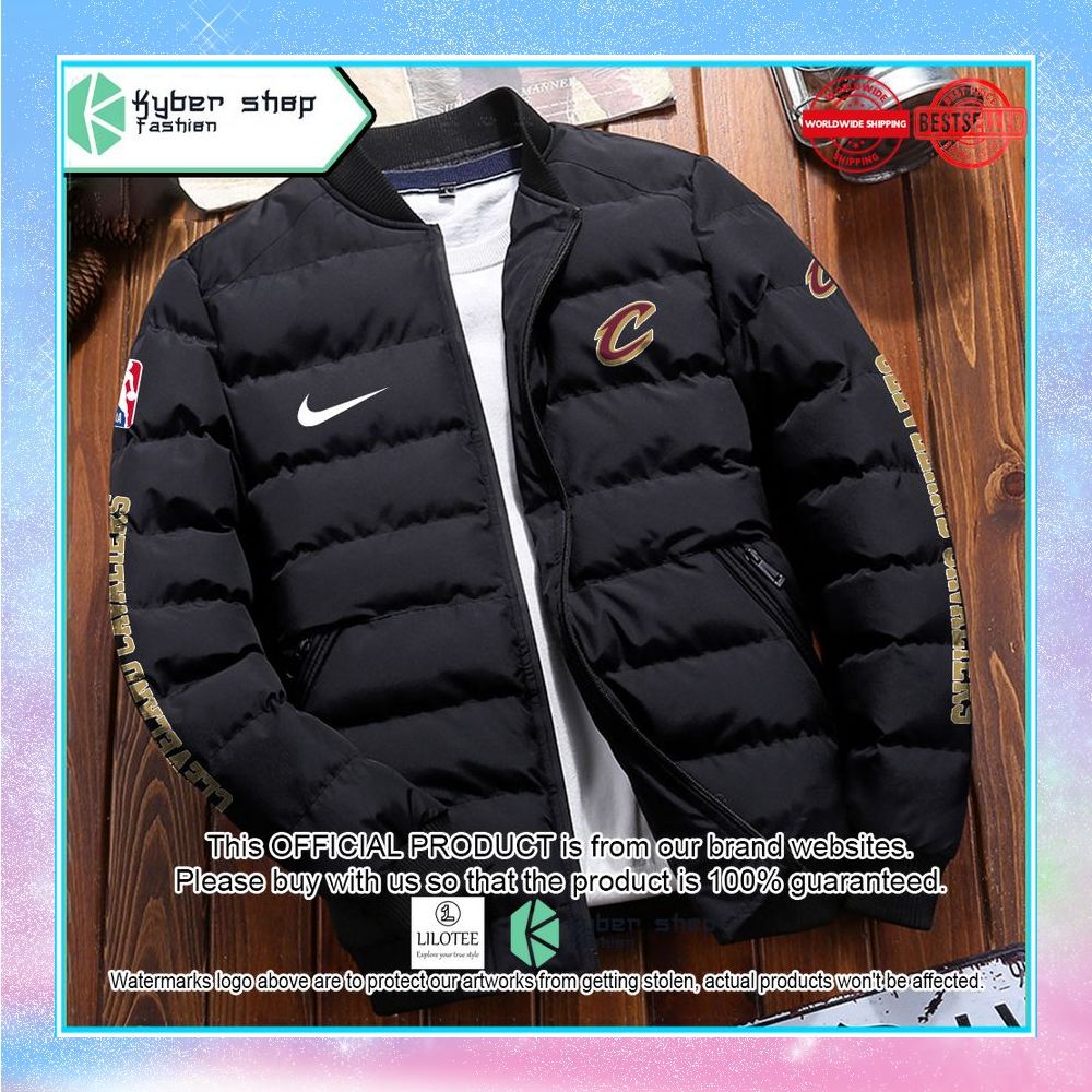 cleveland cavaliers nba puffer down jacket 2 904