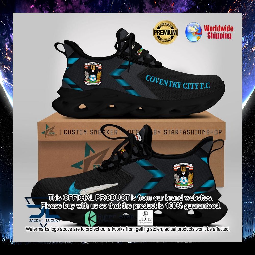 coventry city f c clunky max soul shoes 1 769
