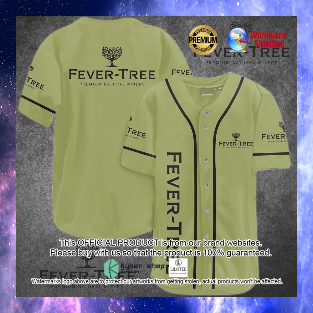 fever tree ginger beer baseball jersey 1 53