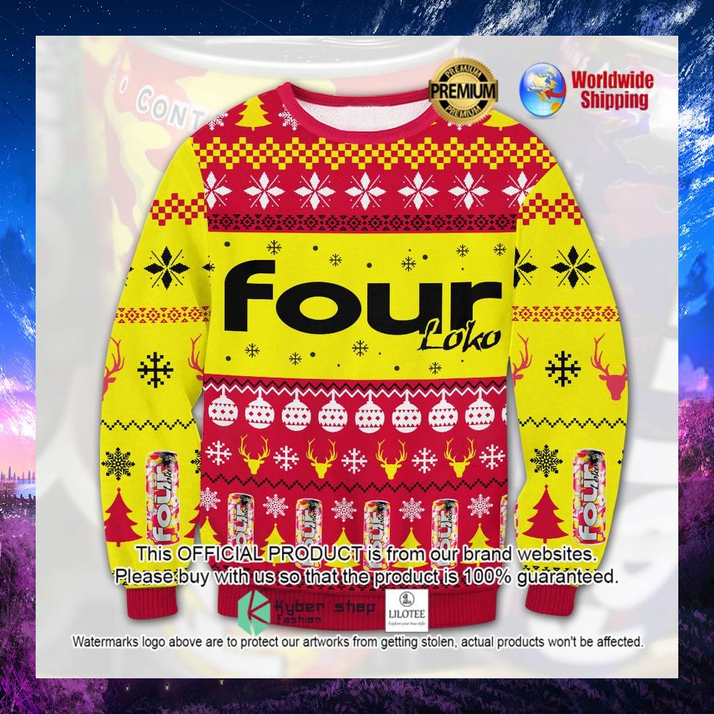 four loko sweater 1 791