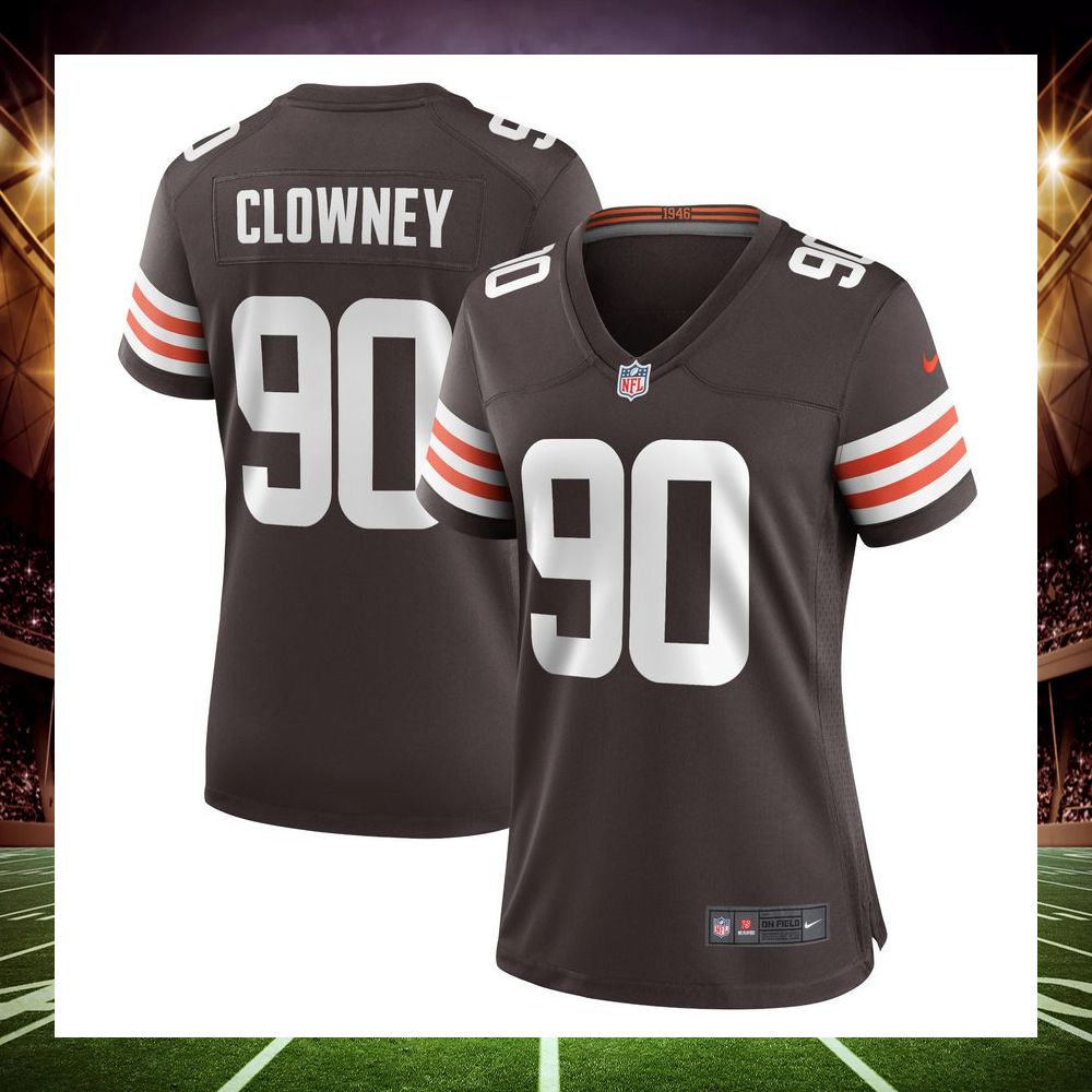 jadeveon clowney cleveland browns brown football jersey 1 937