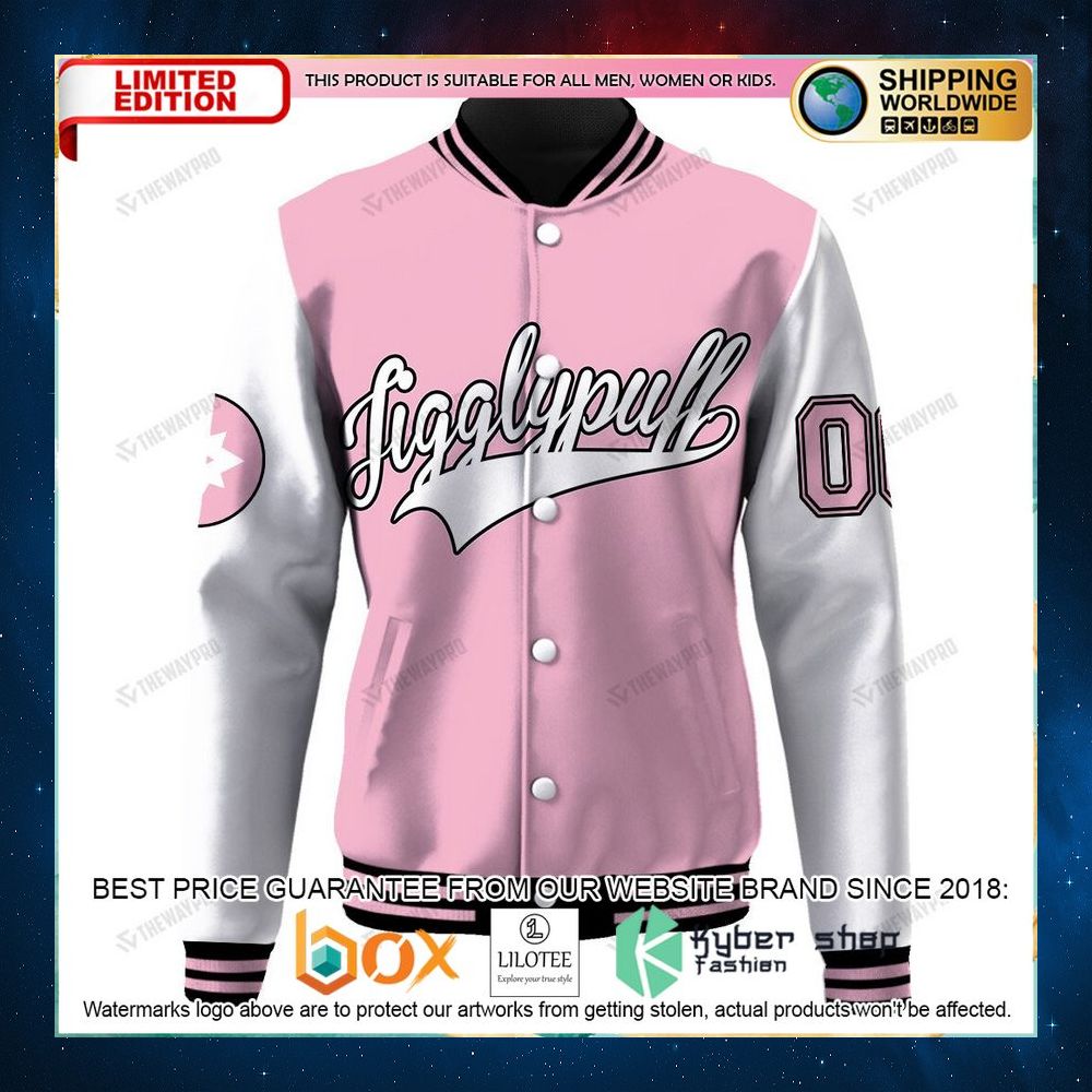 jigglypuff pokeball personalized baseball jacket 2 742