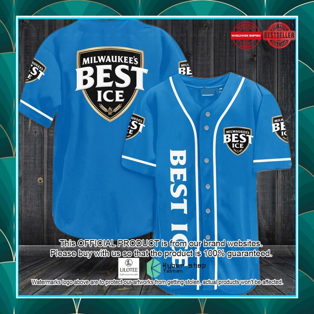 milwaukee best ice baseball jersey 1 392