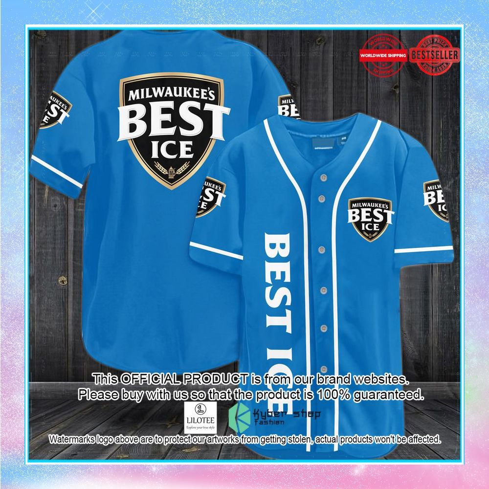 milwaukee best ice baseball jersey 1 651