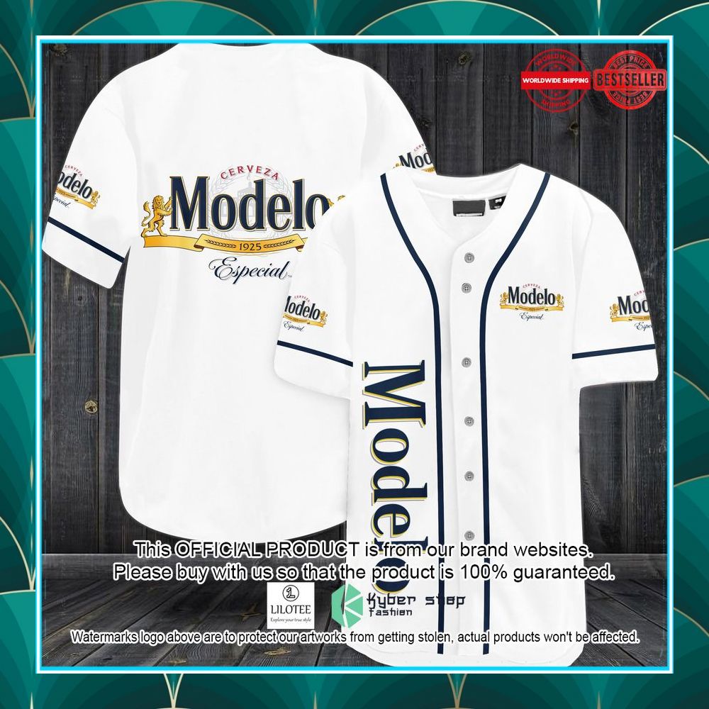 modelo especial baseball jersey 1 687