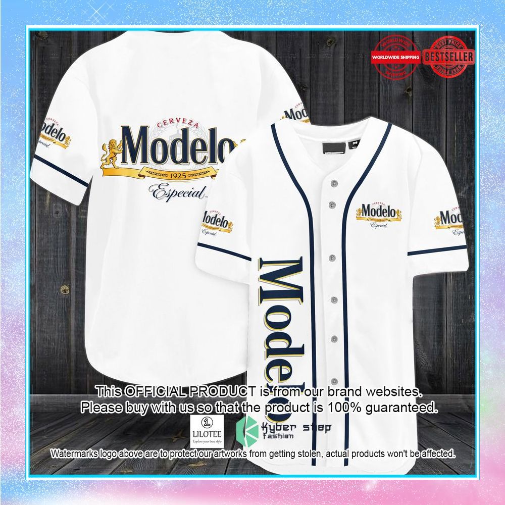 modelo especial baseball jersey 1 764