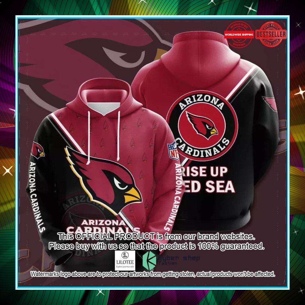nfl arizona cardinals team logo hoodie 1 154