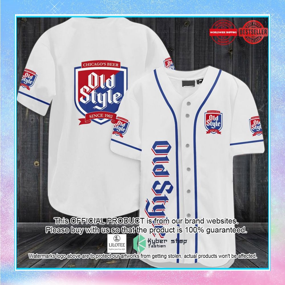 old style baseball jersey 1 413