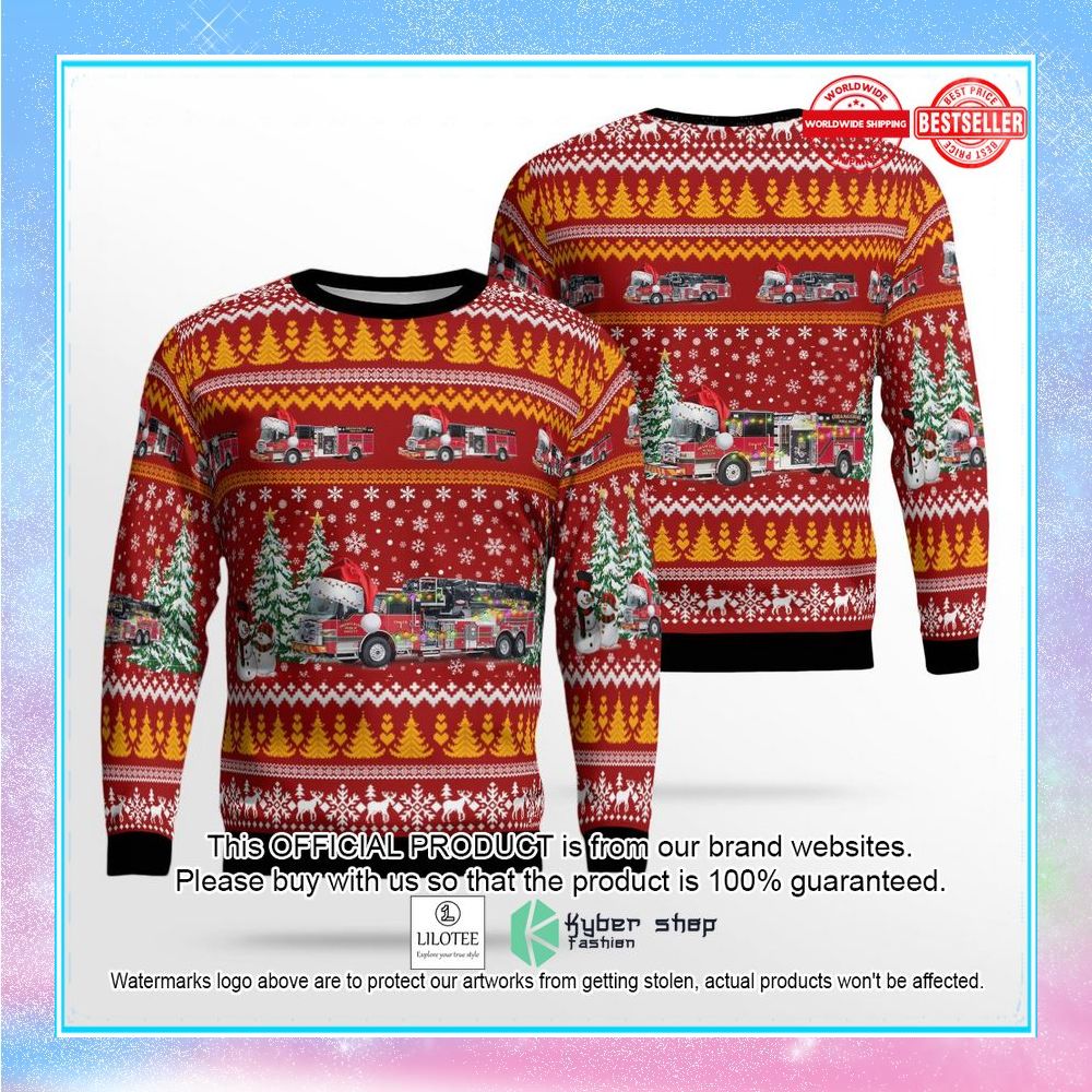 orangeburg south carolina orangeburg public safety sweater 1 851
