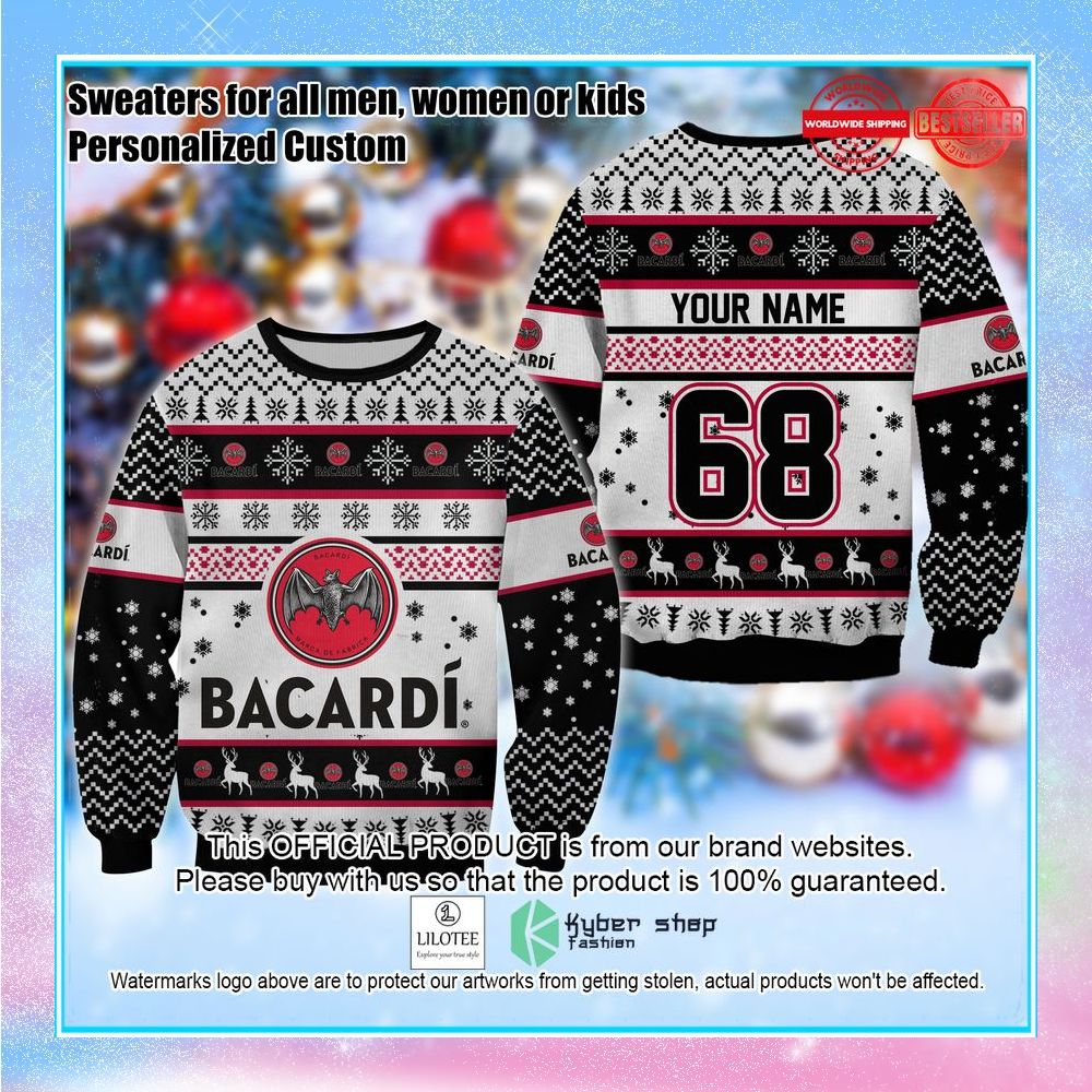 personalized bacardi ugly sweater 1 680