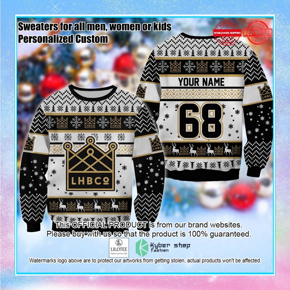 personalized boomsauce ugly sweater 1 199