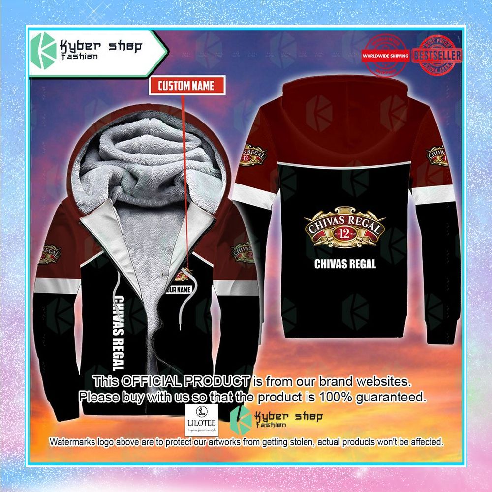 personalized chivas regal fleece hoodie 1 221