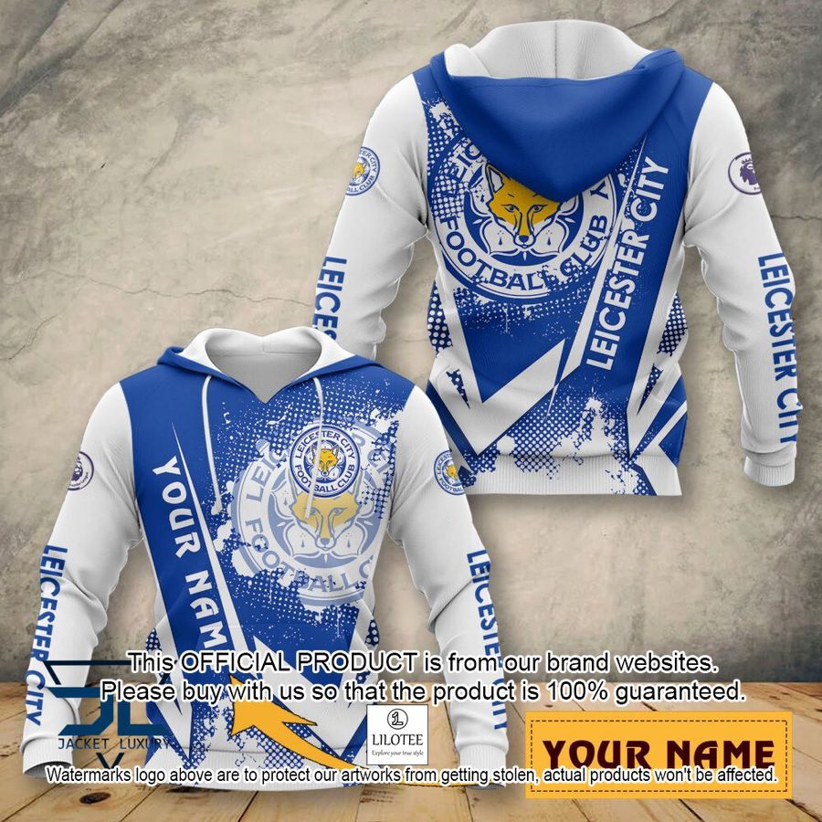 personalized leicester city f c shirt hoodie 1 399