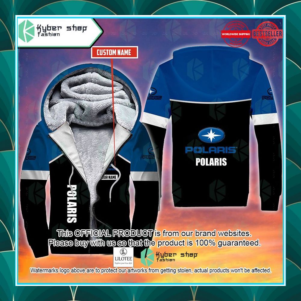personalized polaris fleece hoodie 1 122