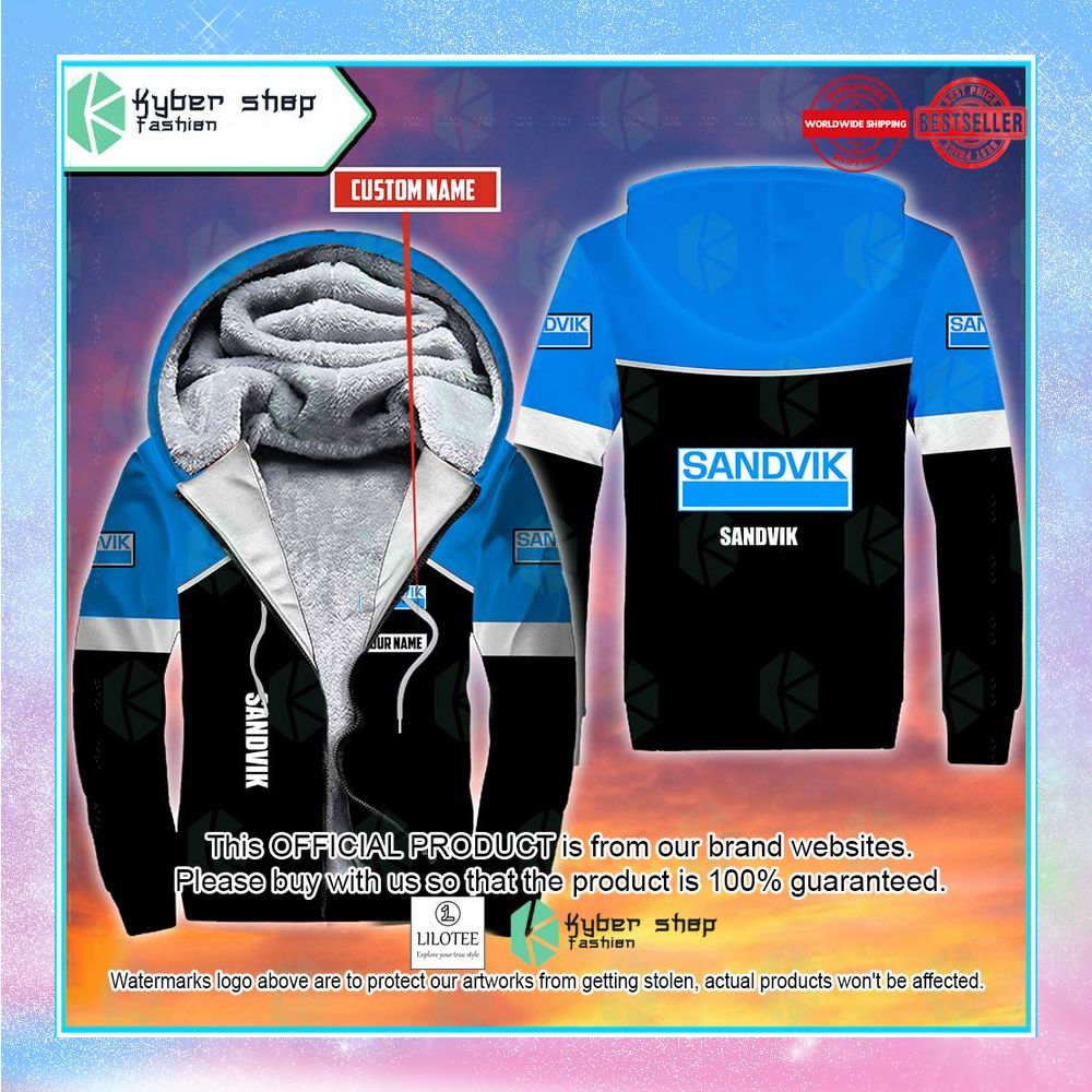 personalized sandvik fleece hoodie 1 26
