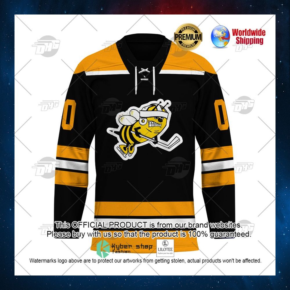 personalized vintage toledo hornets ihl hockey jersey 2 862