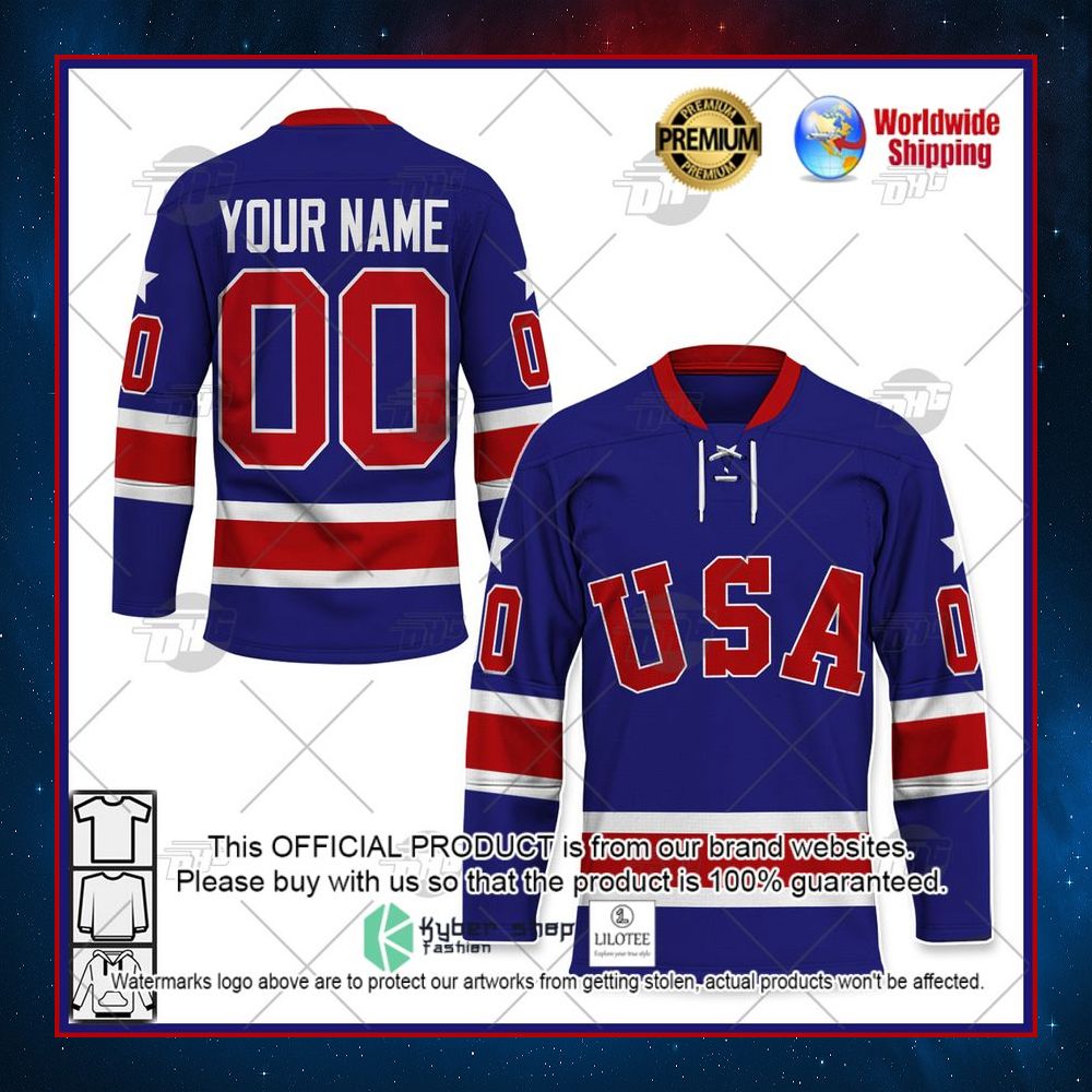 personalized vintage usa 1980 miracle on ice hockey jersey 1 610