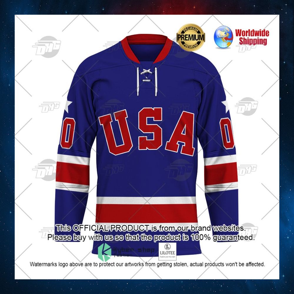 personalized vintage usa 1980 miracle on ice hockey jersey 2 518