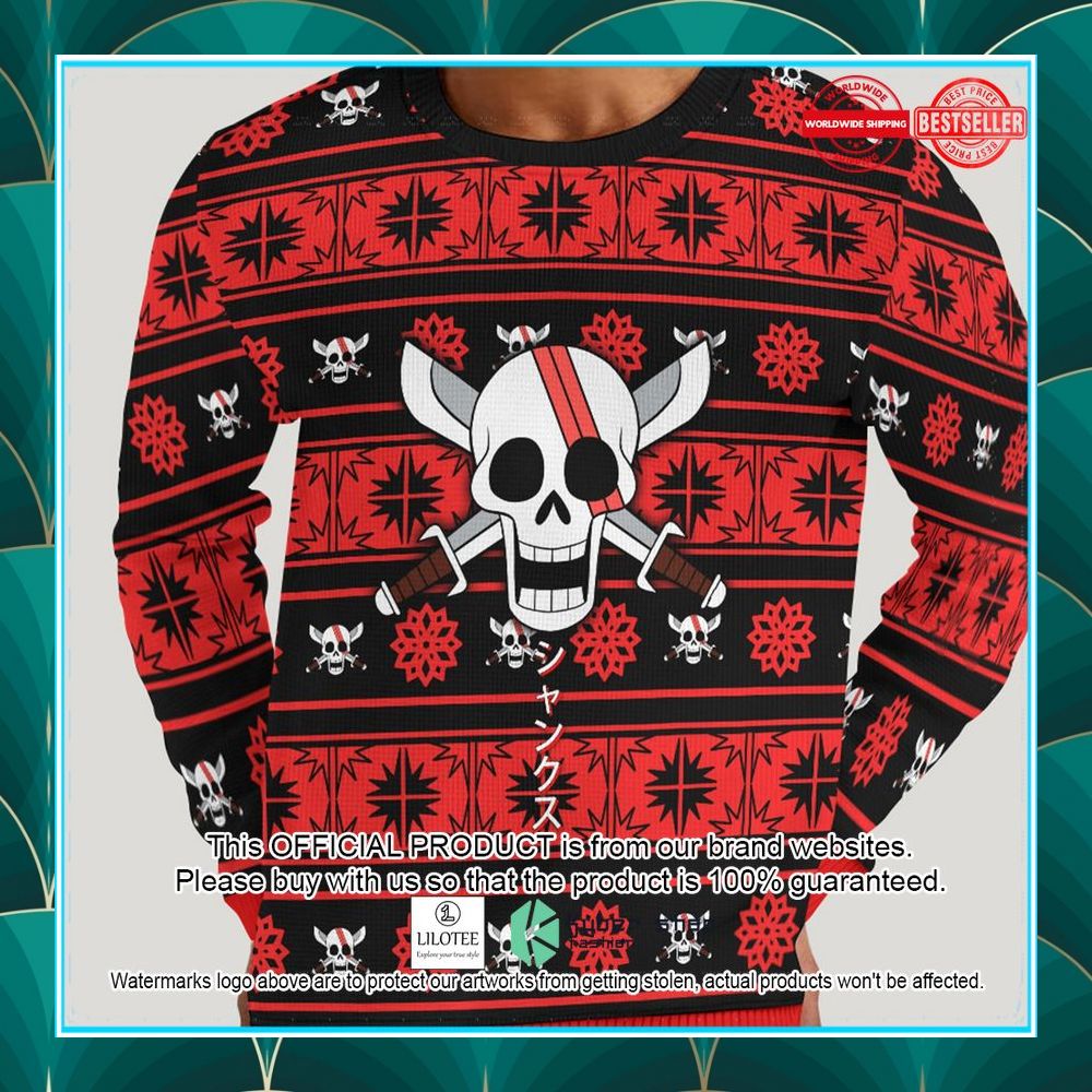 red hair christmas ugly sweater 2 238
