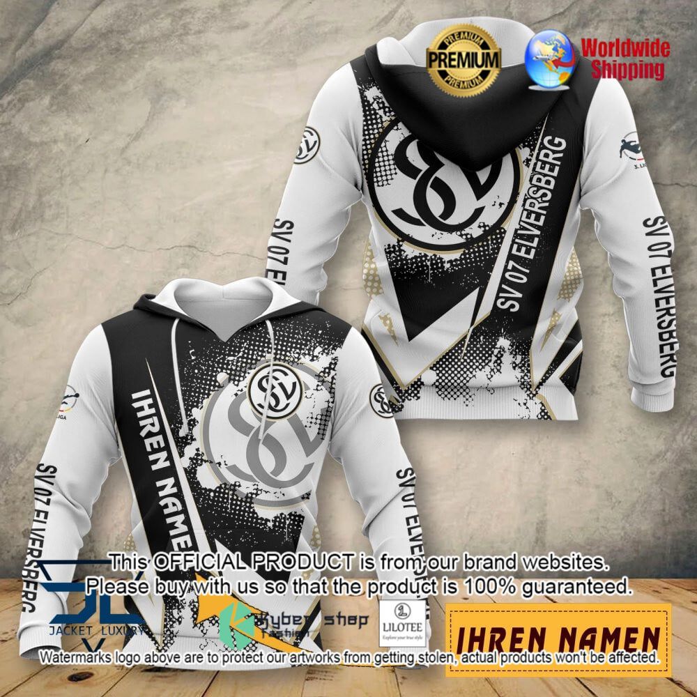 sv 07 elversberg custom name 3d hoodie shirt 1 849