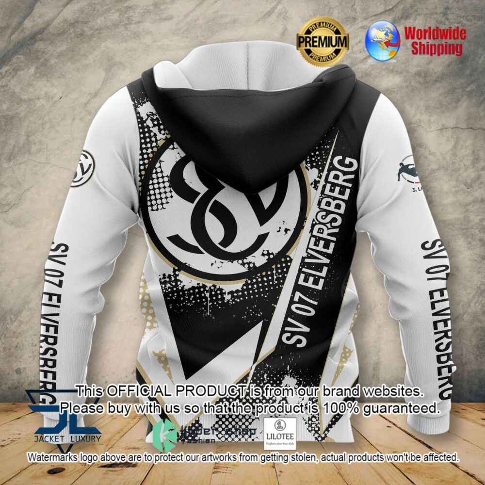sv 07 elversberg custom name 3d hoodie shirt 2 964