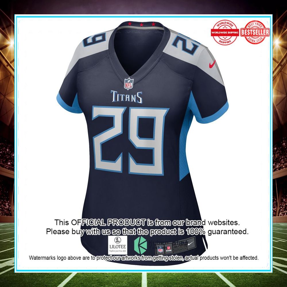 theo jackson tennessee titans nike womens game player navy football jersey 2 895