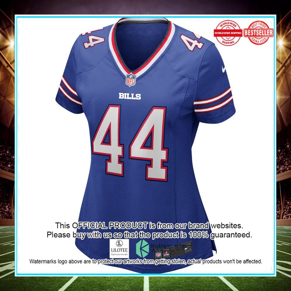 tyler matakevich buffalo bills nike womens player game royal football jersey 2 915