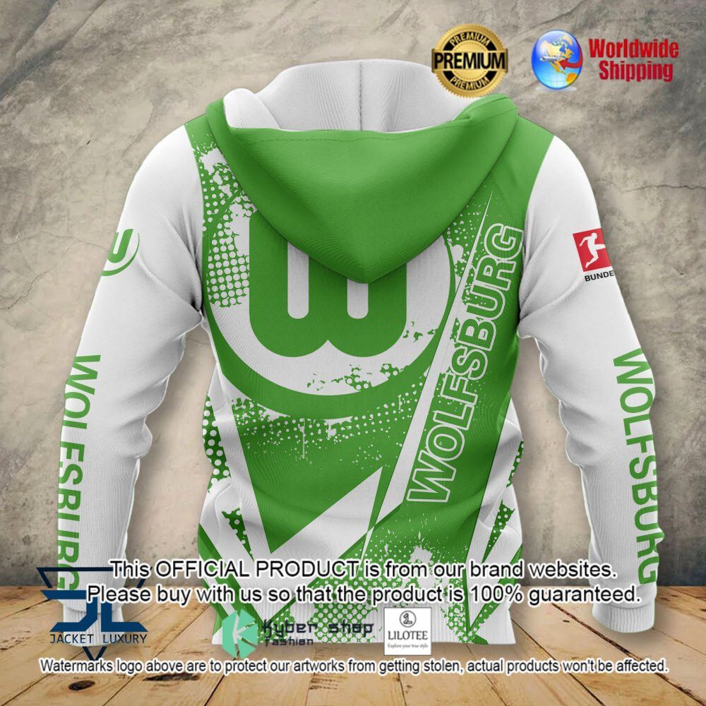 vfl wolfsburg custom name 3d hoodie shirt 2 48