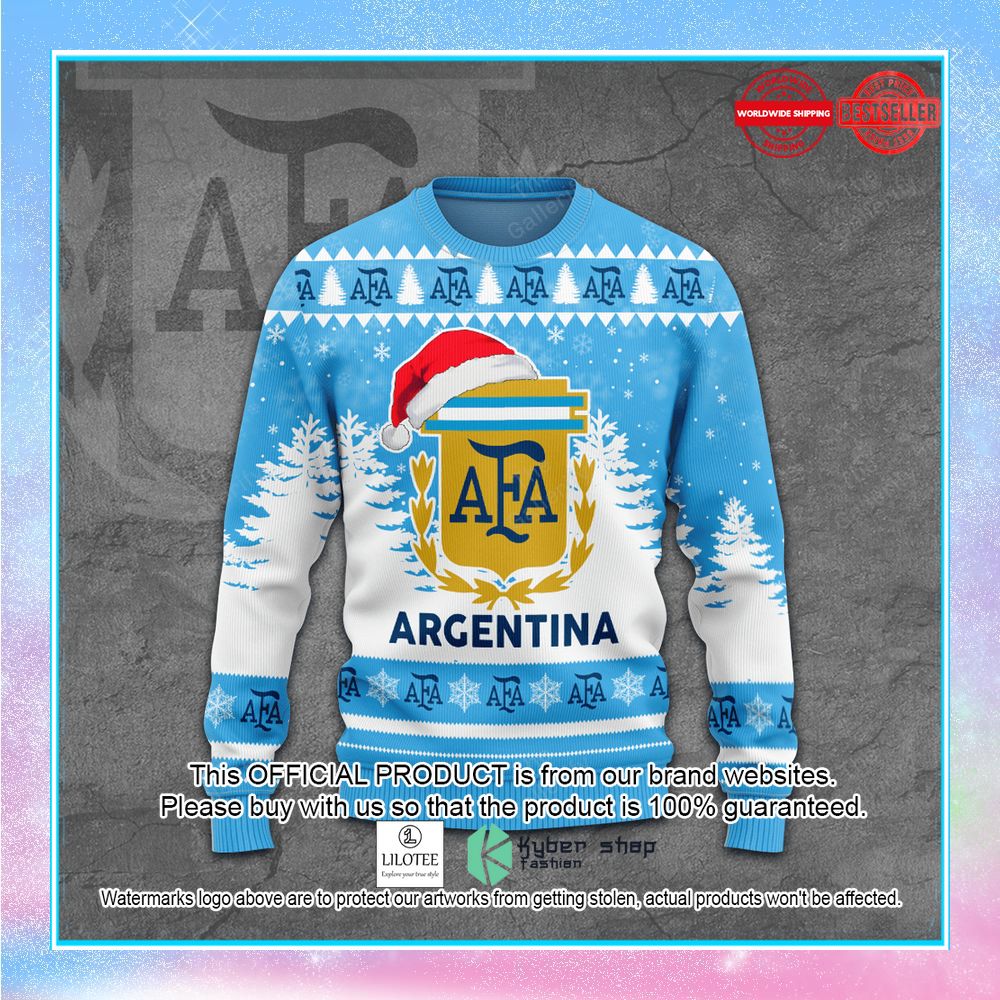 world cup argentina national football team sweater 2 675